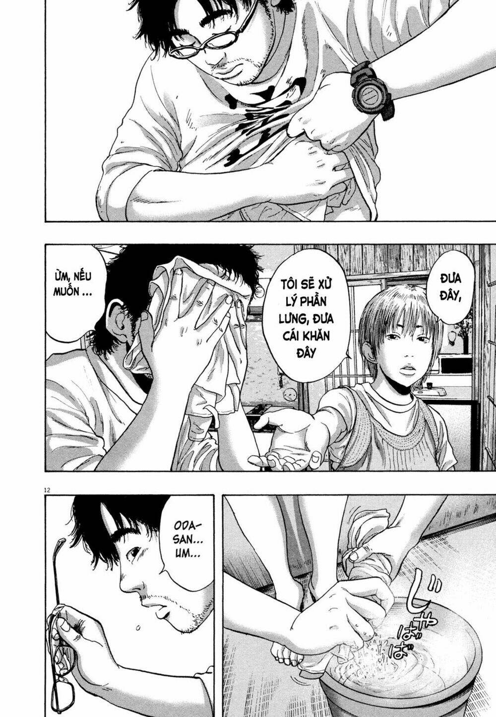 Tôi Là Người Hùng Chapter 178 - Trang 2