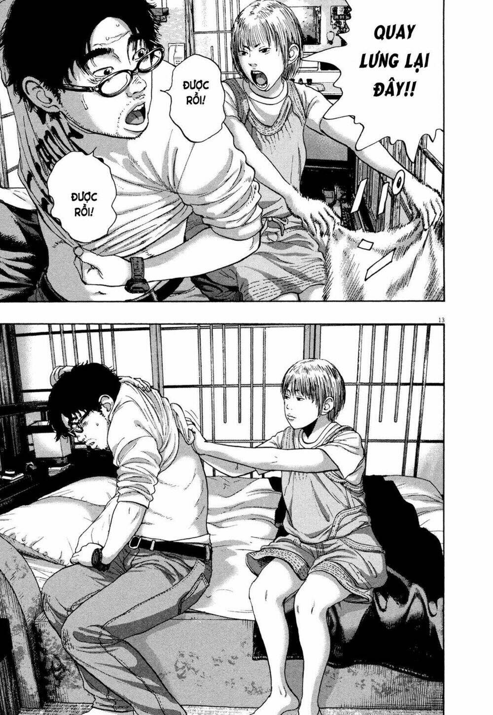 Tôi Là Người Hùng Chapter 178 - Trang 2