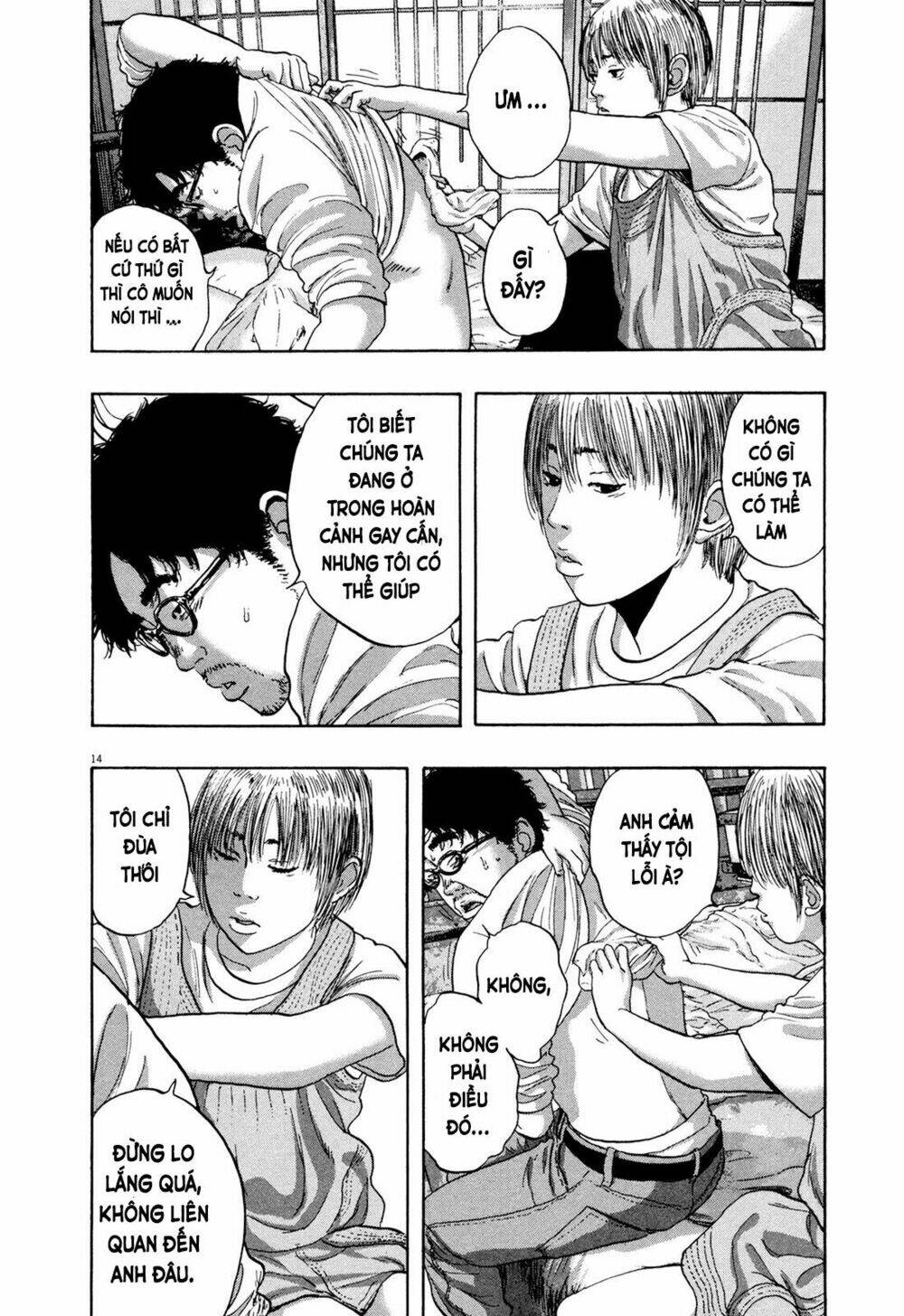 Tôi Là Người Hùng Chapter 178 - Trang 2