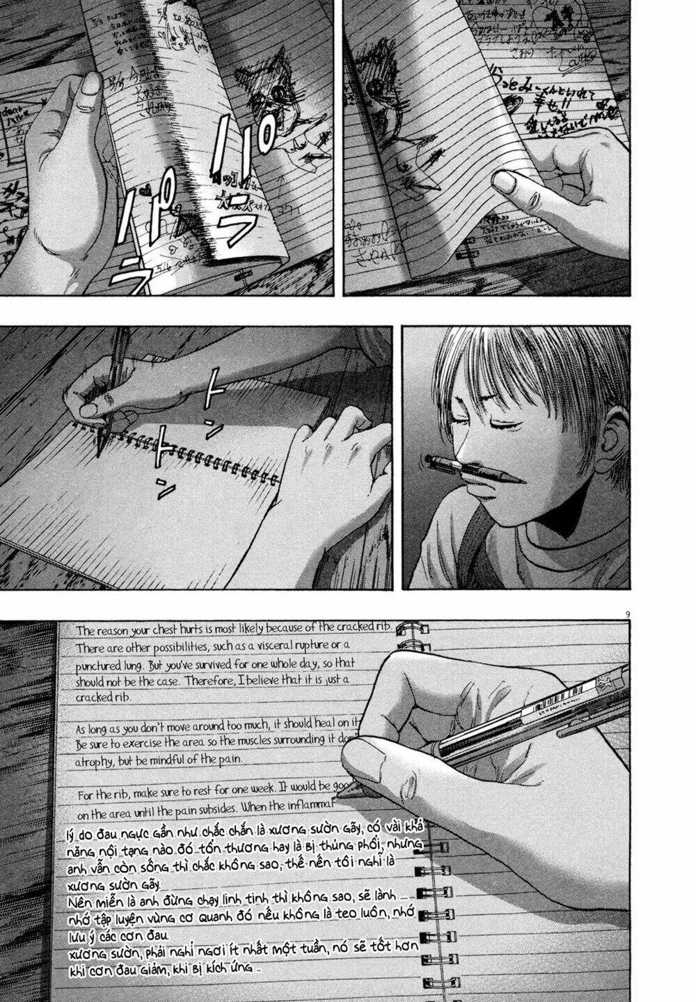 Tôi Là Người Hùng Chapter 179 - Trang 2