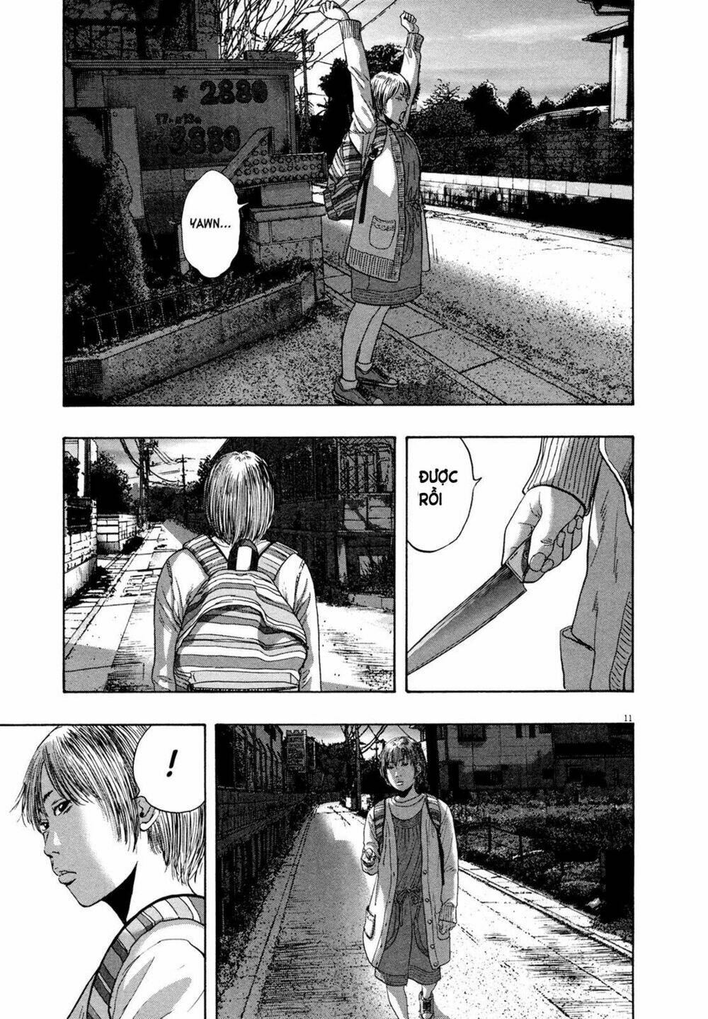 Tôi Là Người Hùng Chapter 179 - Trang 2