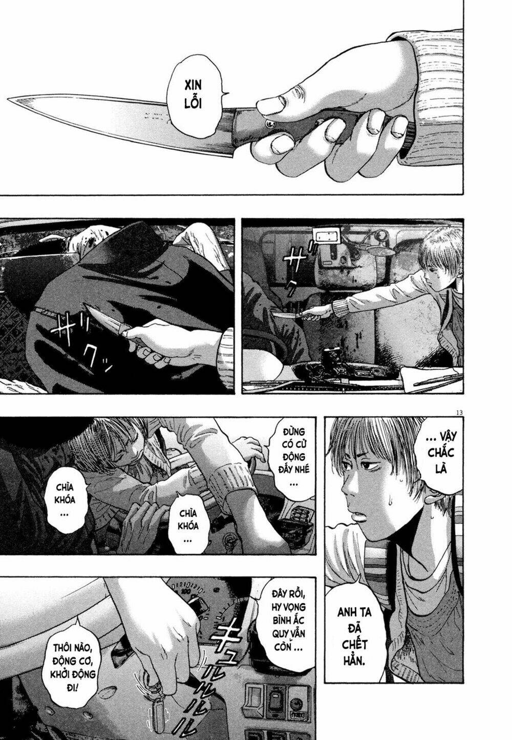 Tôi Là Người Hùng Chapter 179 - Trang 2