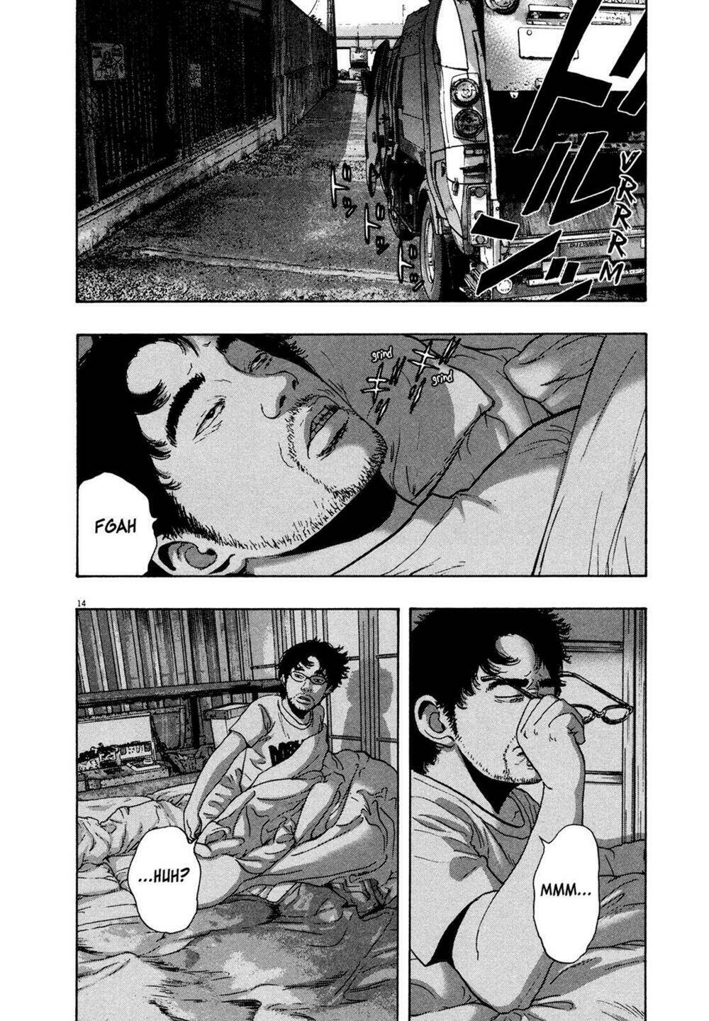 Tôi Là Người Hùng Chapter 179 - Trang 2