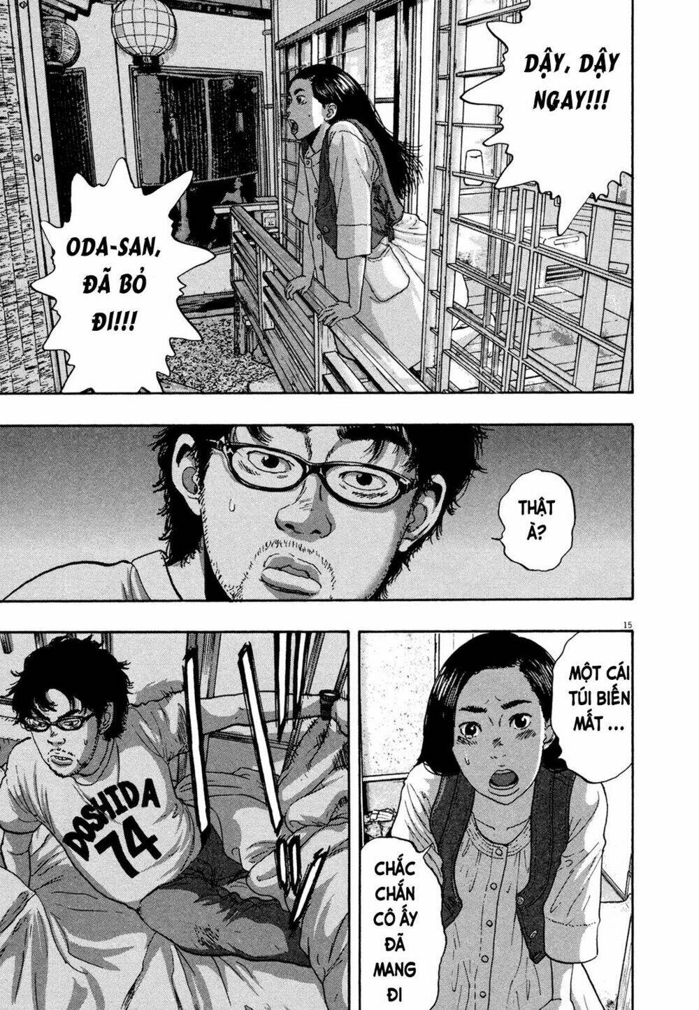 Tôi Là Người Hùng Chapter 179 - Trang 2