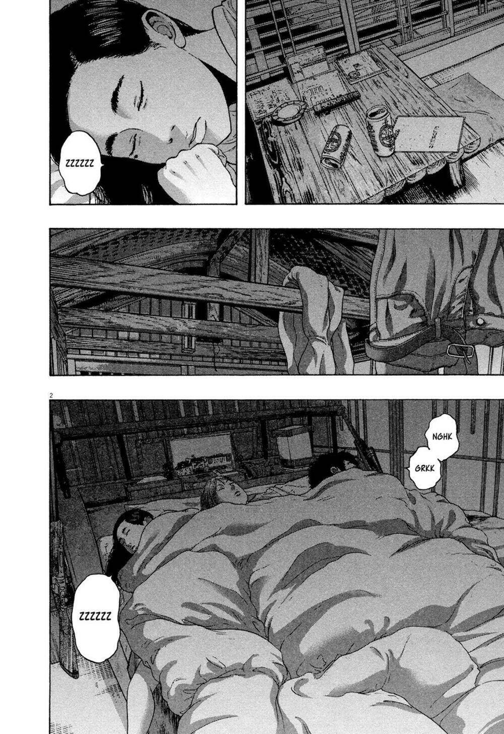 Tôi Là Người Hùng Chapter 179 - Trang 2