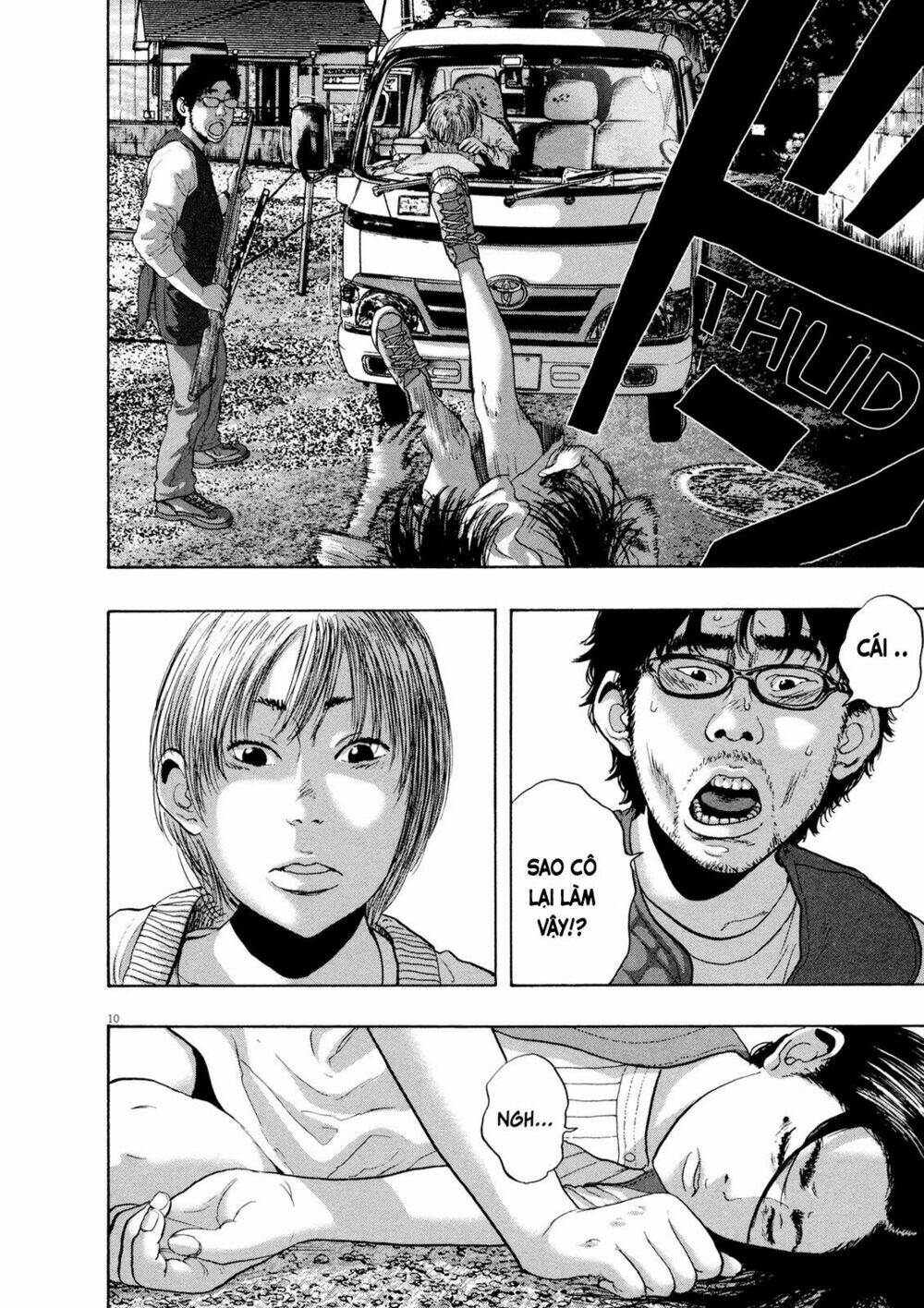 Tôi Là Người Hùng Chapter 180 - Trang 2