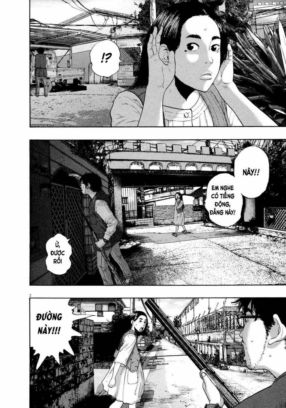 Tôi Là Người Hùng Chapter 180 - Trang 2