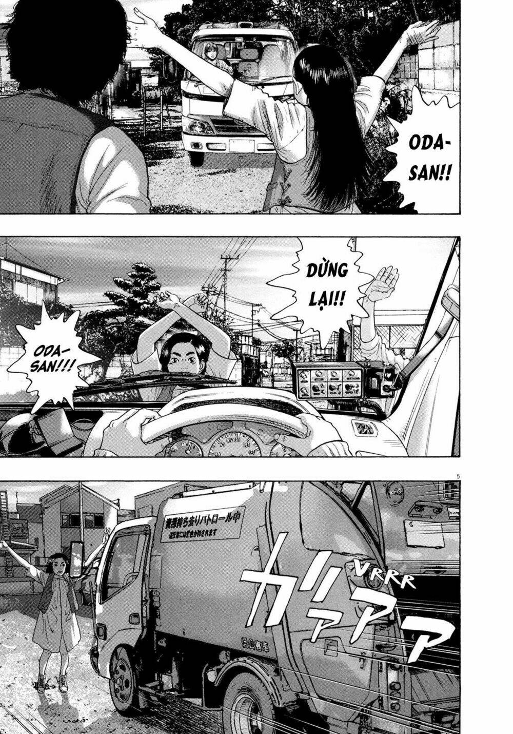 Tôi Là Người Hùng Chapter 180 - Trang 2