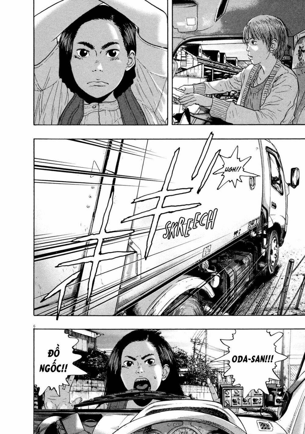 Tôi Là Người Hùng Chapter 180 - Trang 2