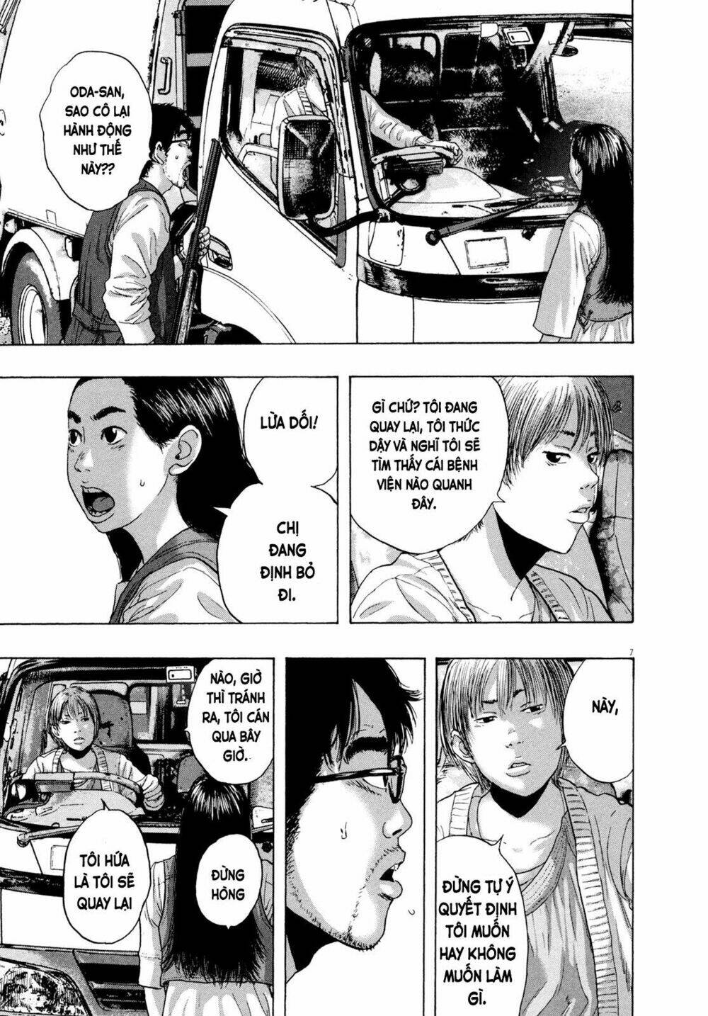 Tôi Là Người Hùng Chapter 180 - Trang 2