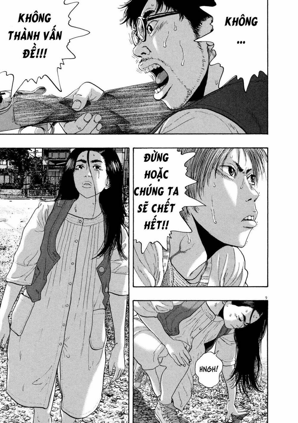 Tôi Là Người Hùng Chapter 181 - Trang 2