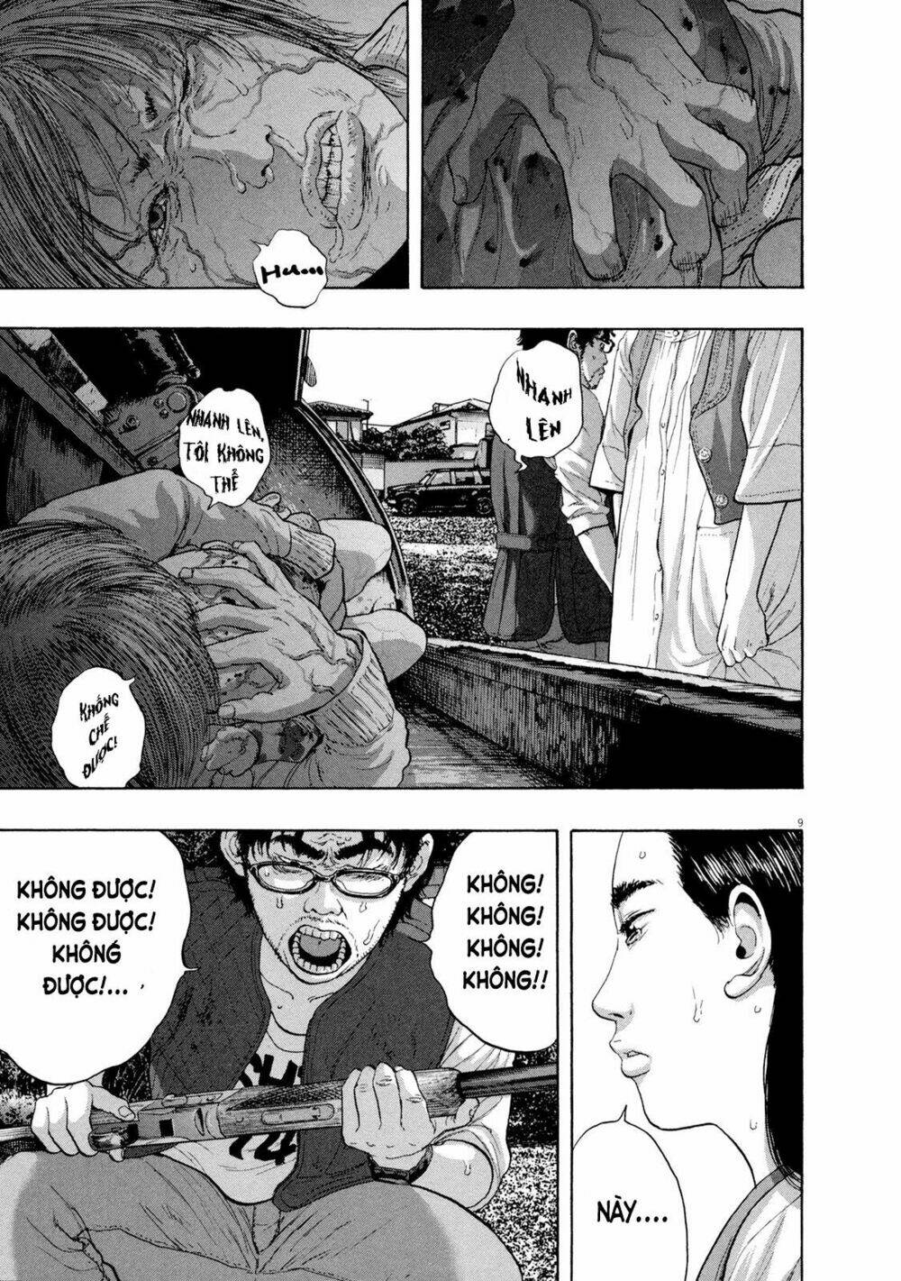 Tôi Là Người Hùng Chapter 182 - Trang 2