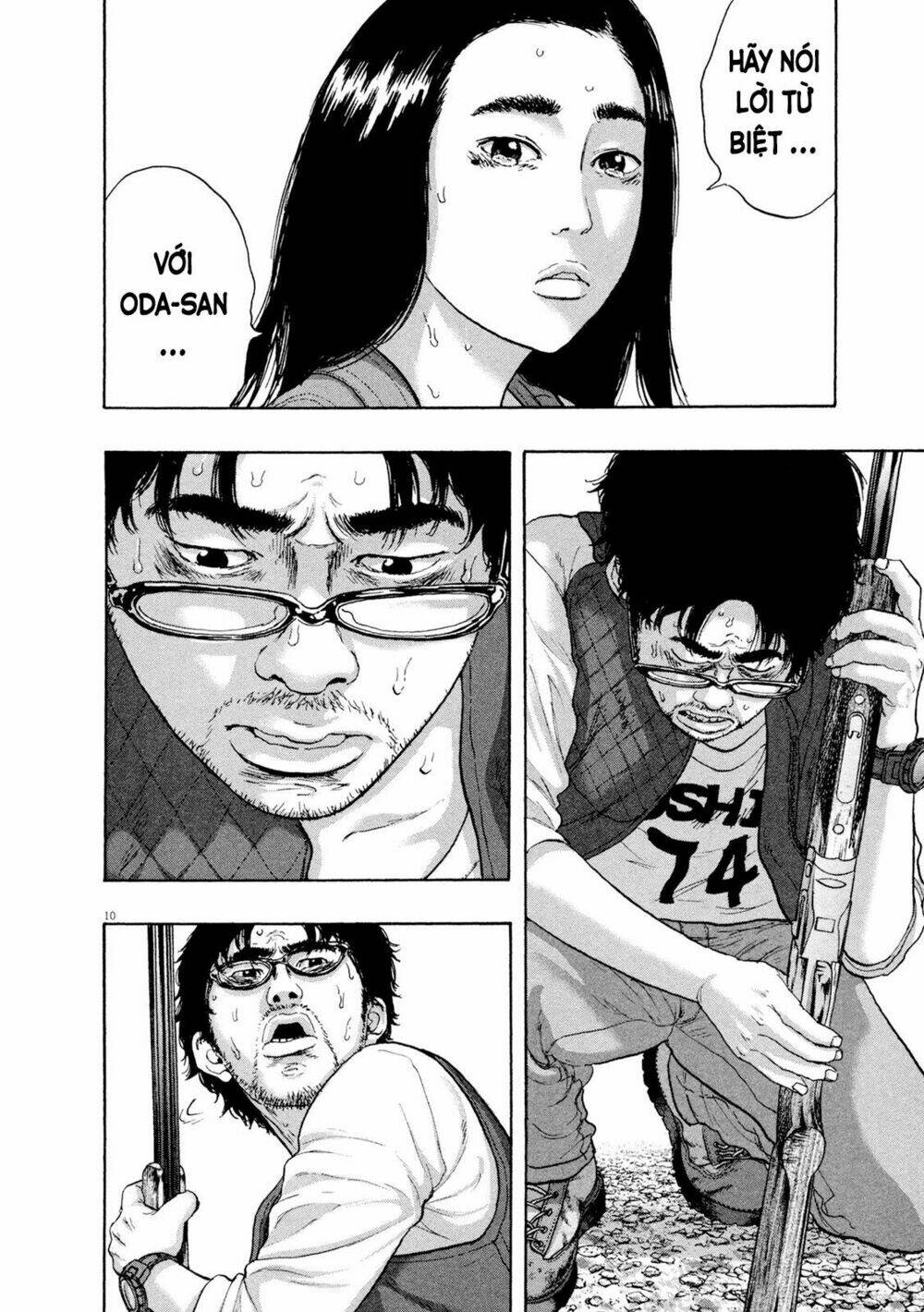 Tôi Là Người Hùng Chapter 182 - Trang 2