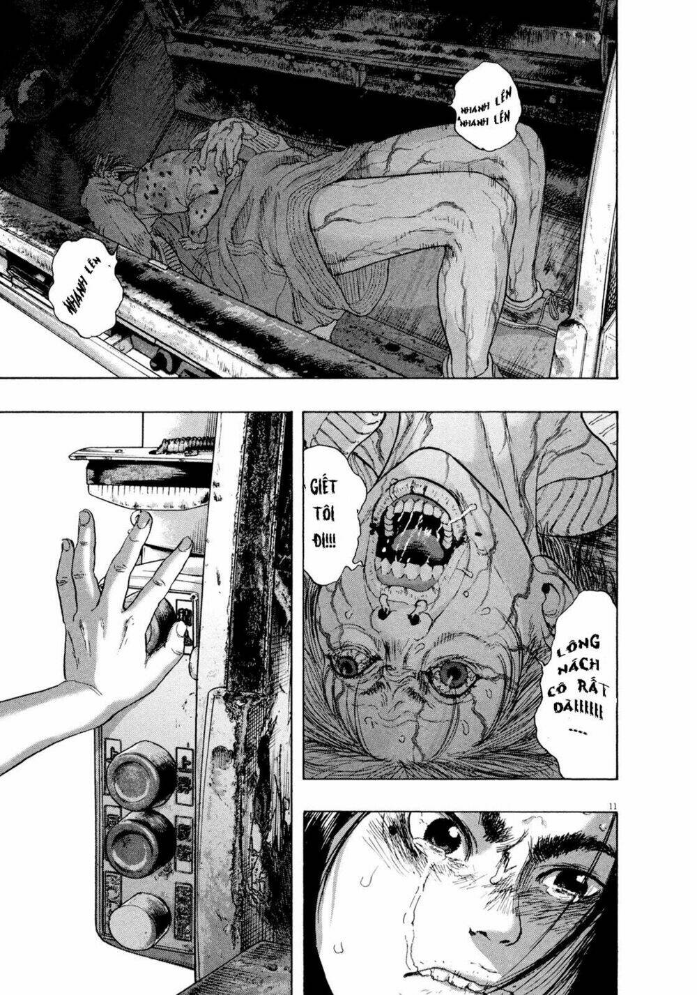 Tôi Là Người Hùng Chapter 182 - Trang 2