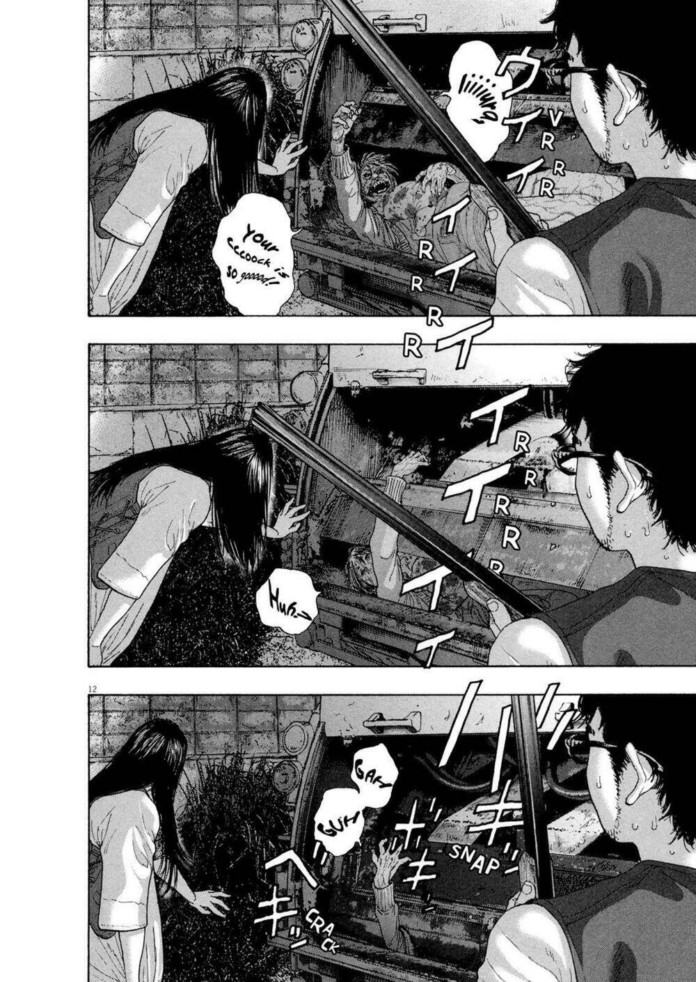 Tôi Là Người Hùng Chapter 182 - Trang 2