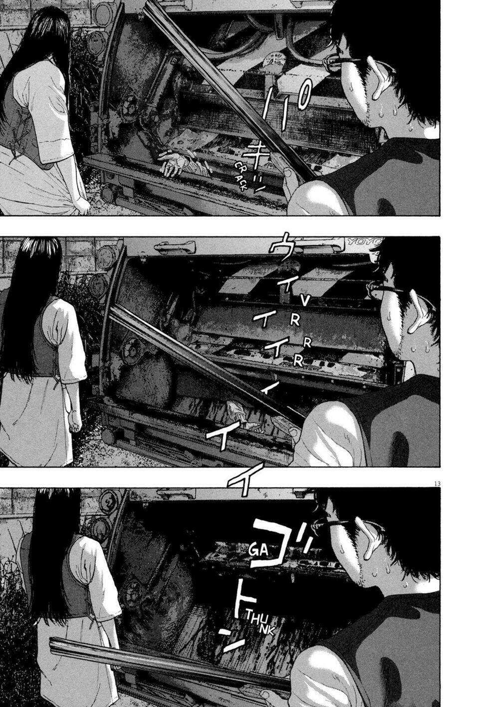 Tôi Là Người Hùng Chapter 182 - Trang 2