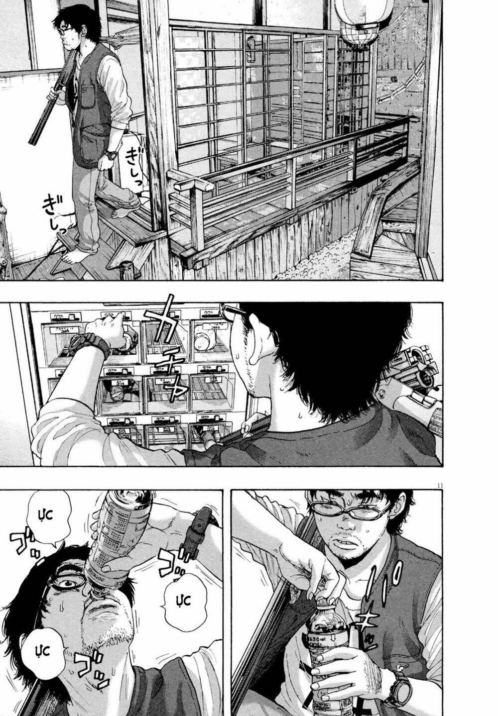 Tôi Là Người Hùng Chapter 184 - Trang 2