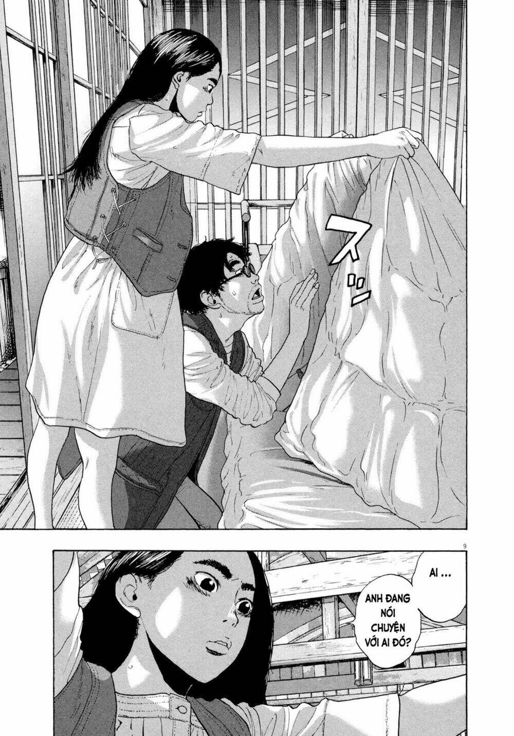 Tôi Là Người Hùng Chapter 185 - Trang 2