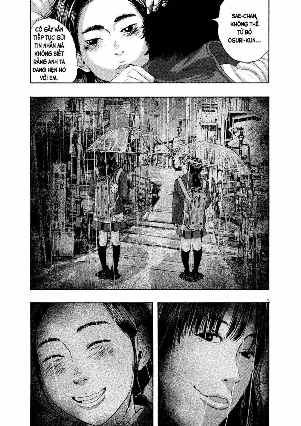 Tôi Là Người Hùng Chapter 186 - Trang 2