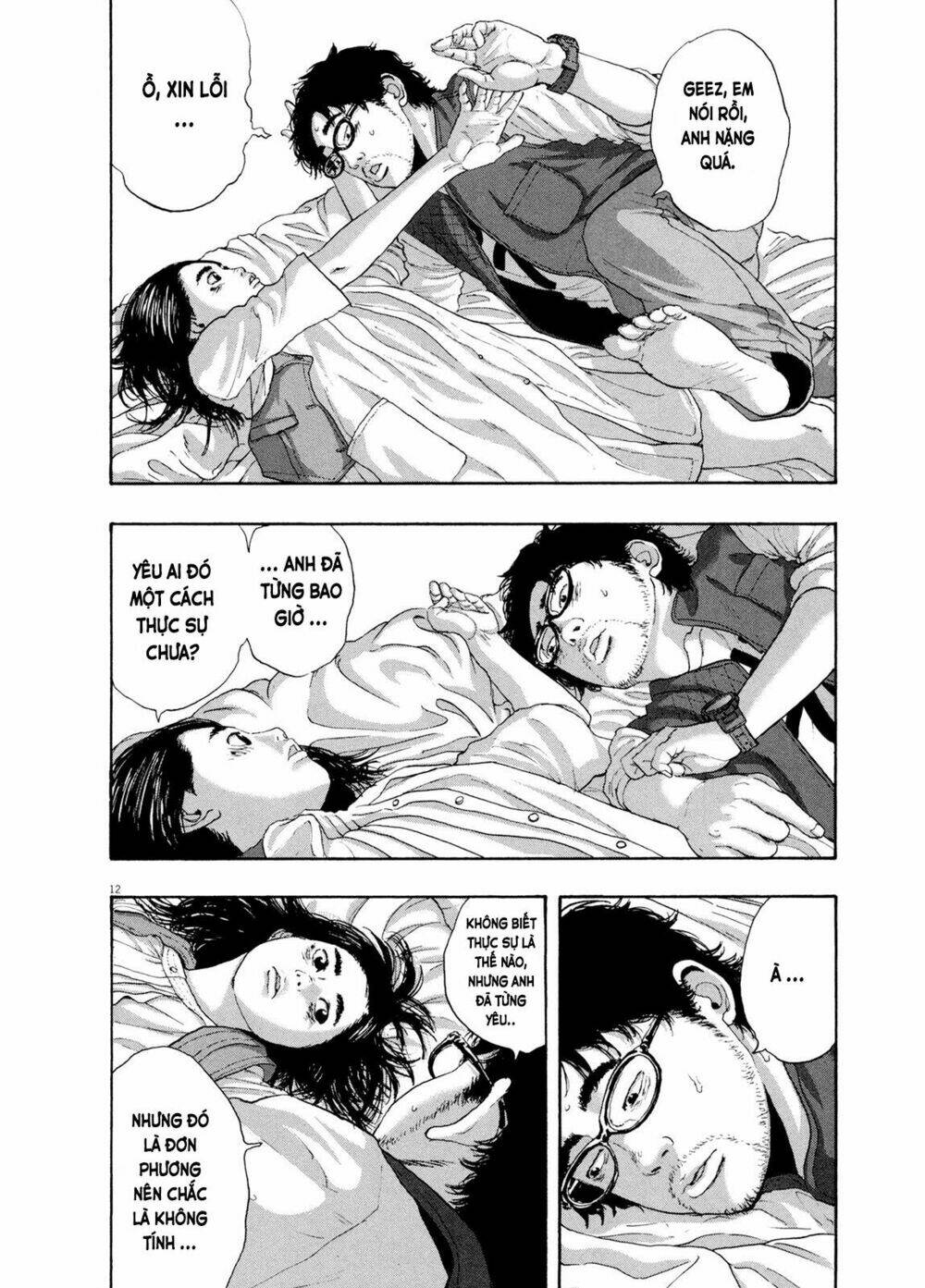 Tôi Là Người Hùng Chapter 186 - Trang 2