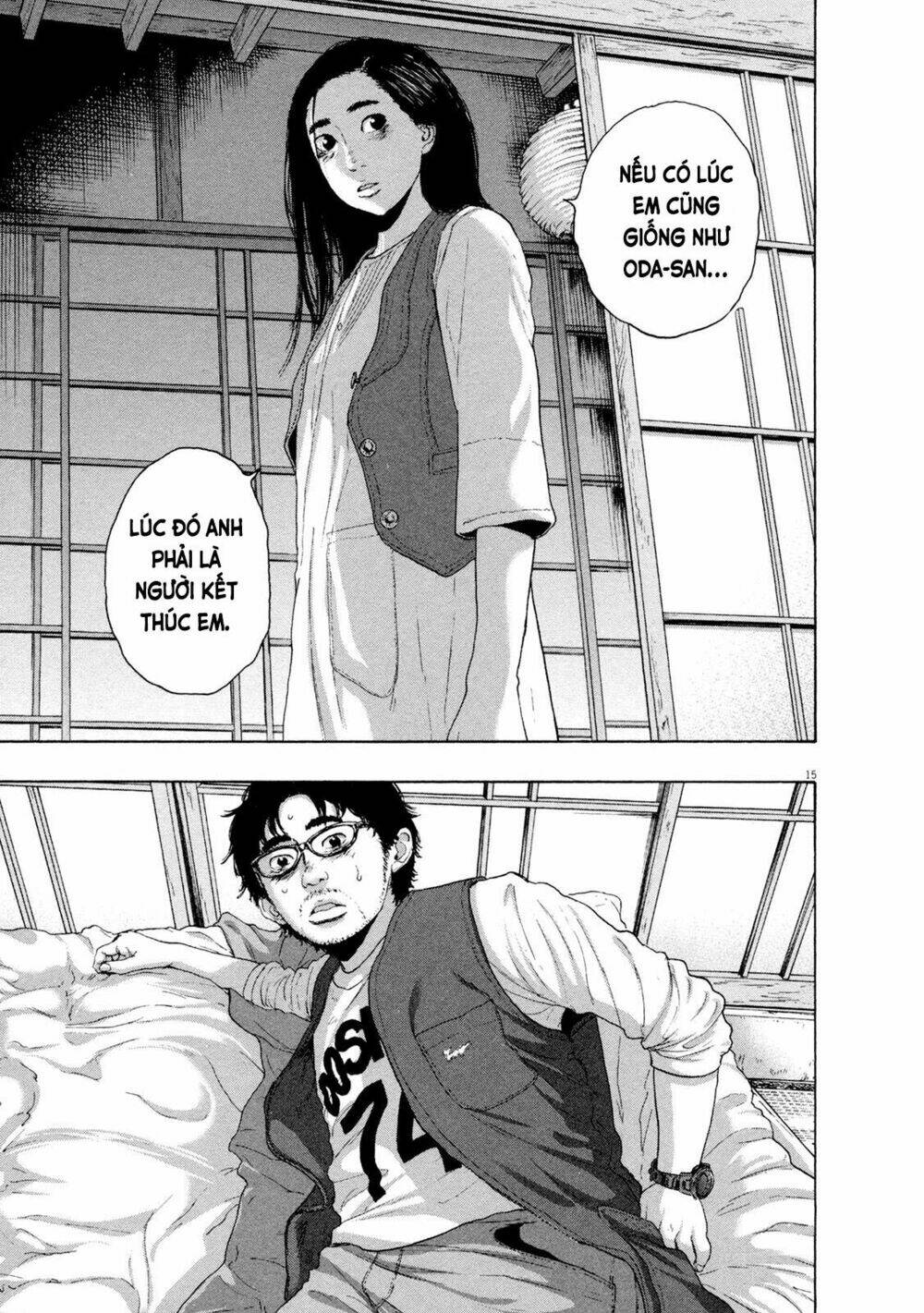 Tôi Là Người Hùng Chapter 186 - Trang 2