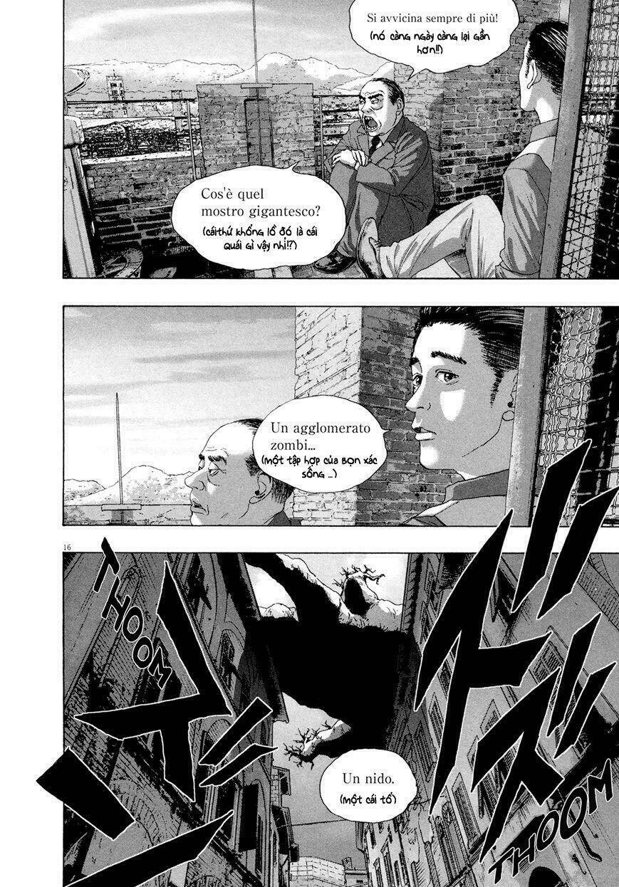 Tôi Là Người Hùng Chapter 188 - Trang 2