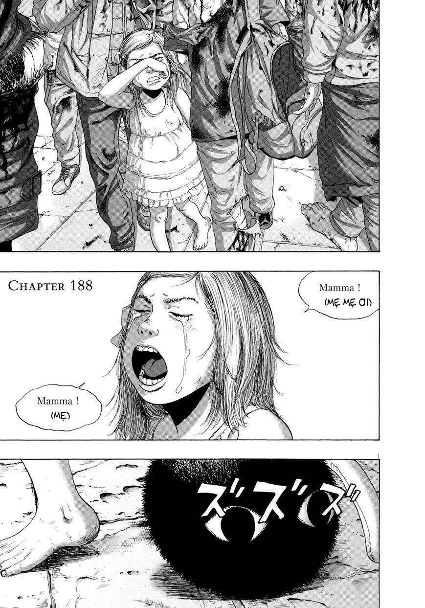 Tôi Là Người Hùng Chapter 188 - Trang 2