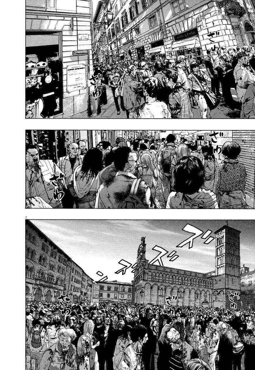 Tôi Là Người Hùng Chapter 188 - Trang 2