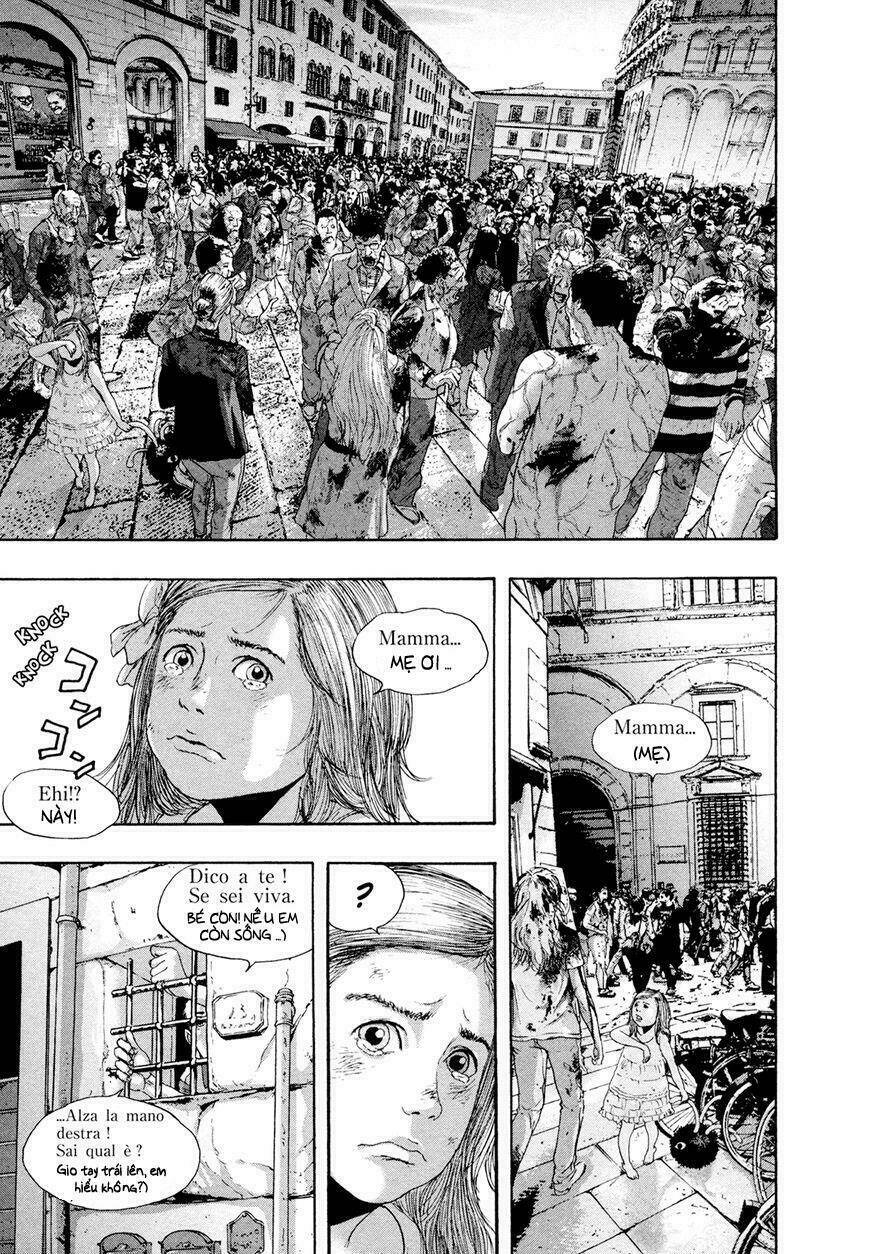 Tôi Là Người Hùng Chapter 188 - Trang 2