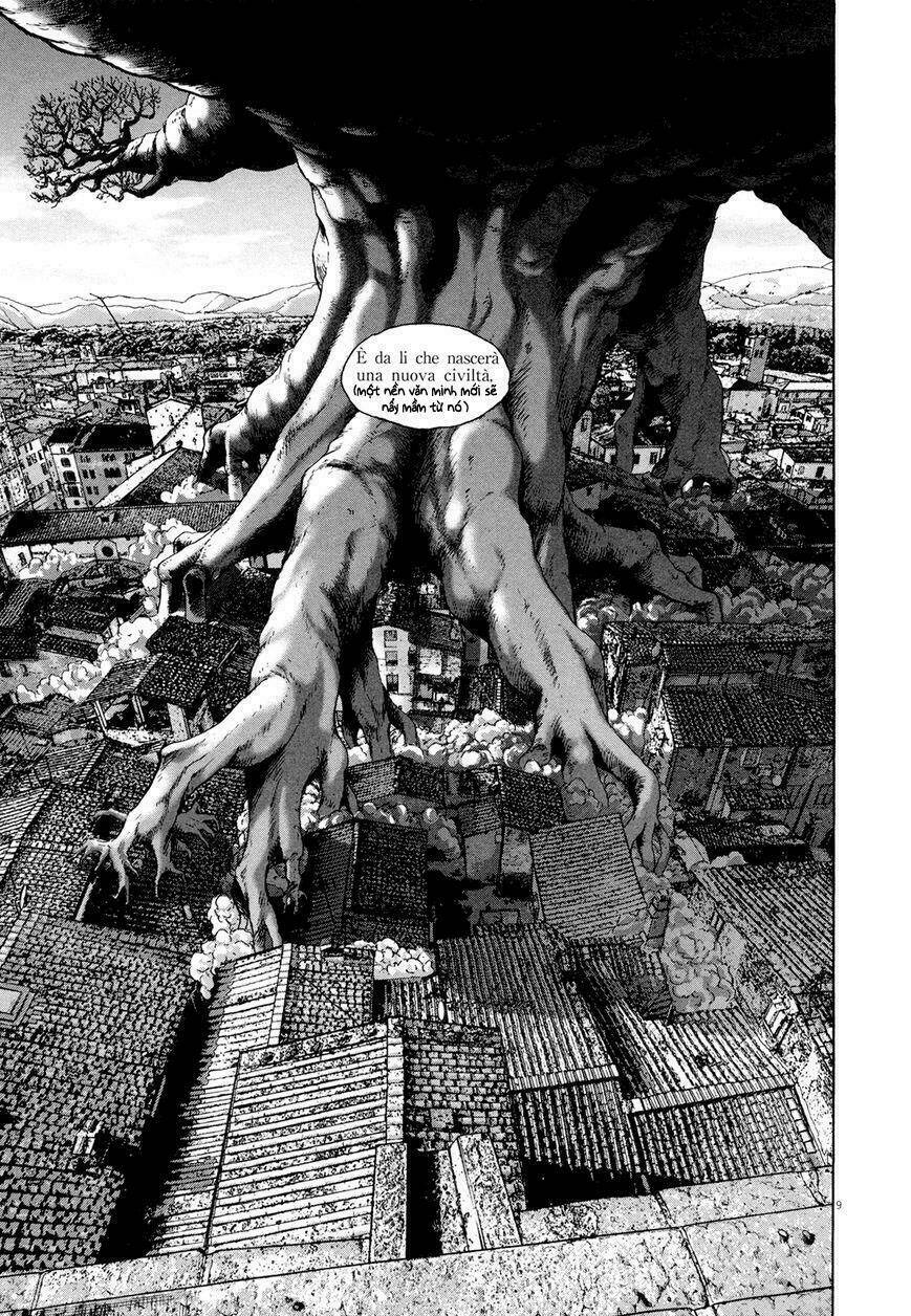 Tôi Là Người Hùng Chapter 189 - Trang 2