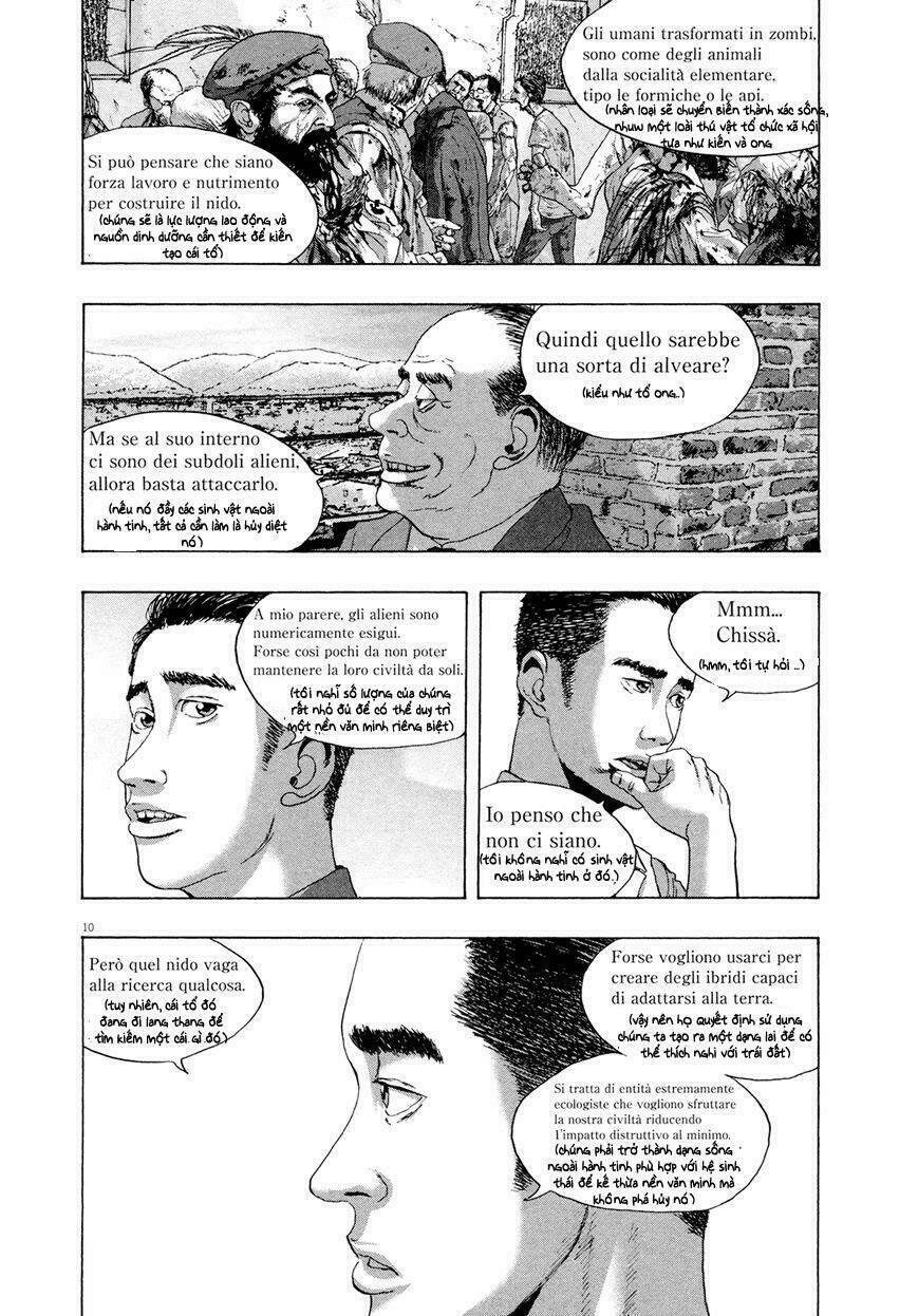 Tôi Là Người Hùng Chapter 189 - Trang 2