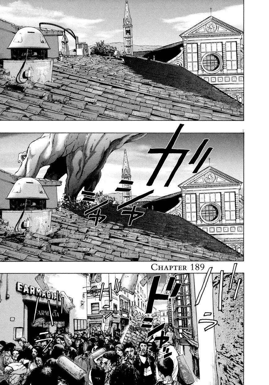 Tôi Là Người Hùng Chapter 189 - Trang 2