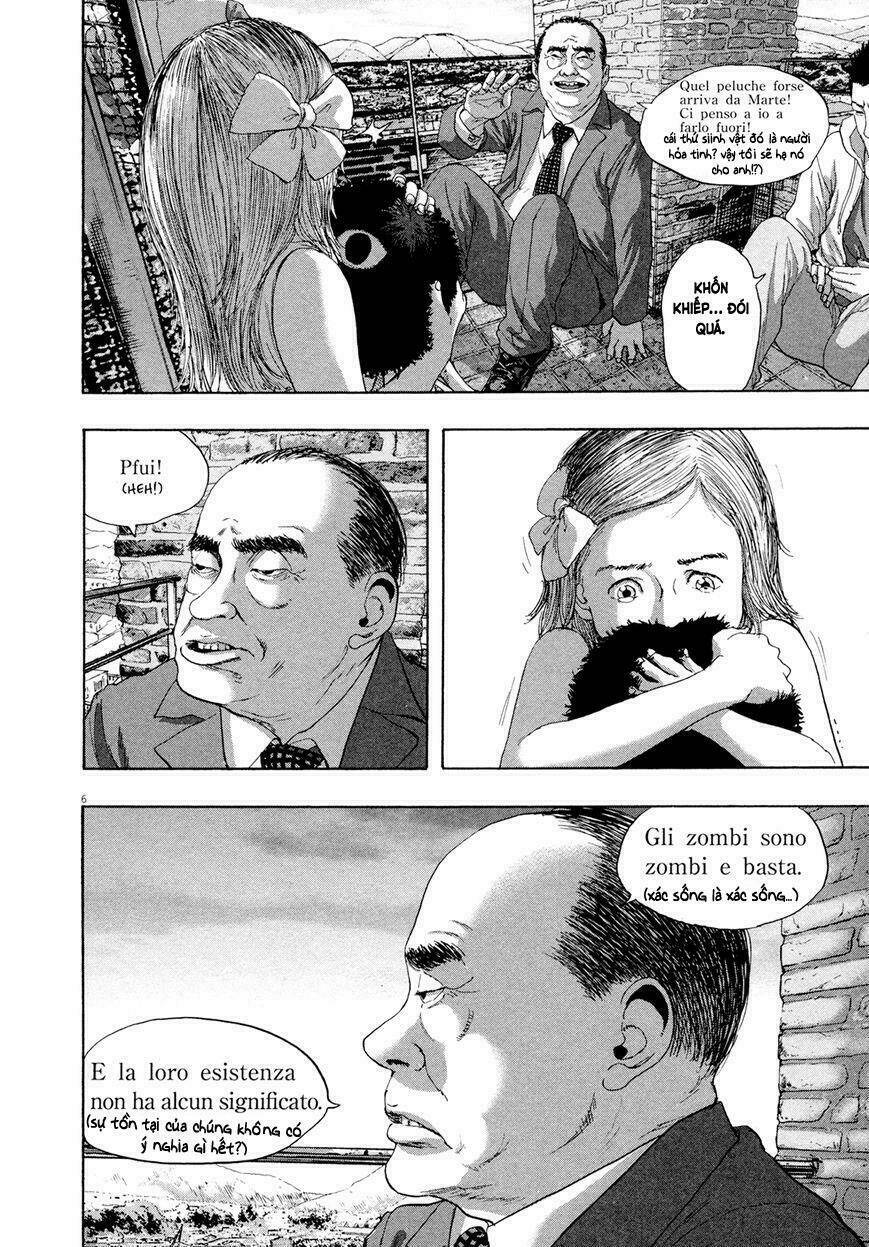 Tôi Là Người Hùng Chapter 189 - Trang 2