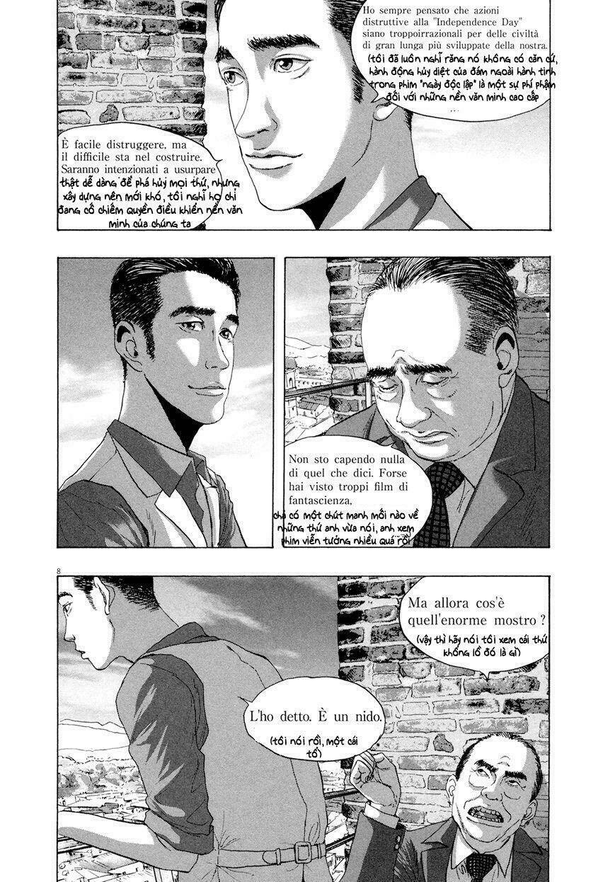 Tôi Là Người Hùng Chapter 189 - Trang 2