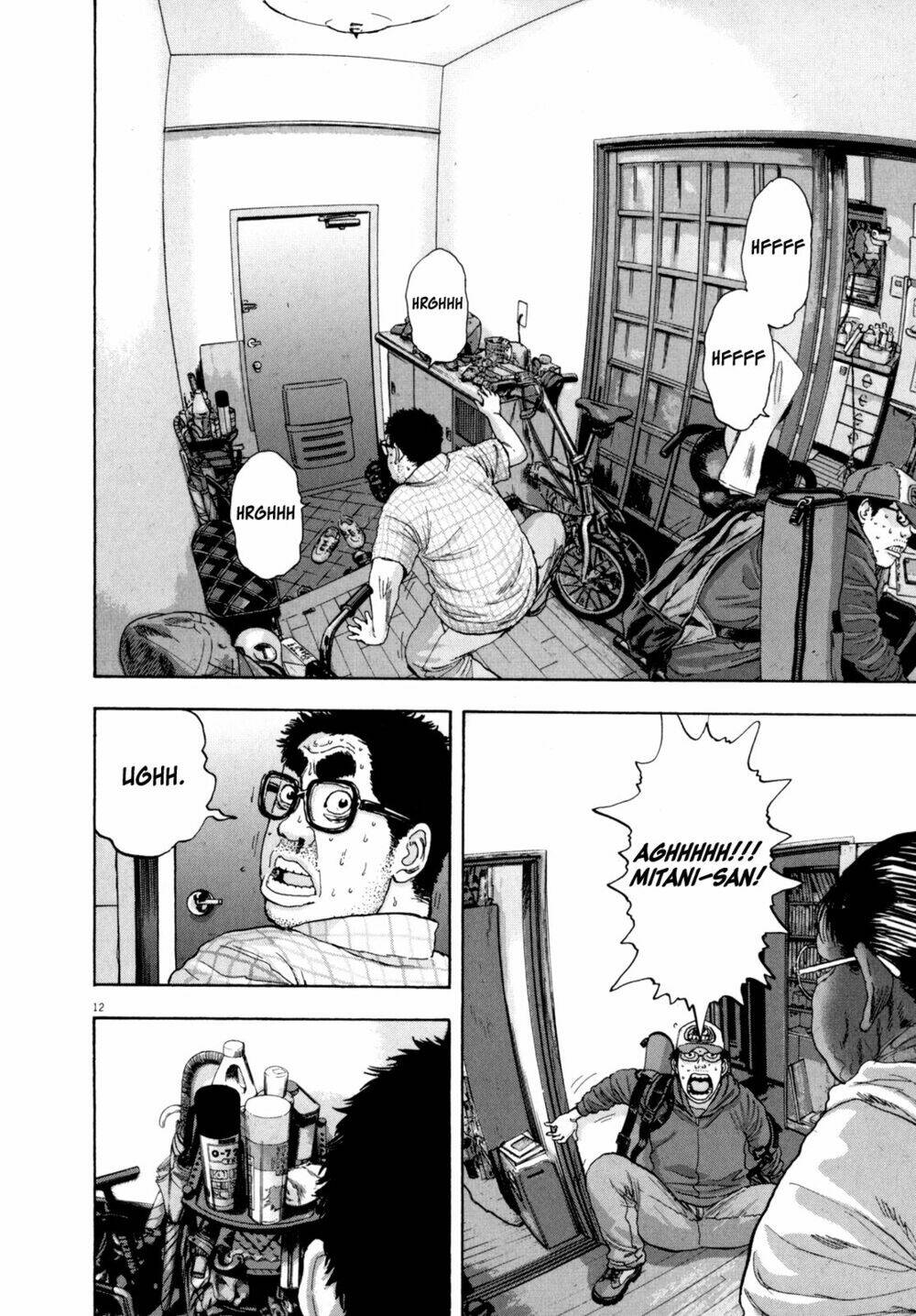 Tôi Là Người Hùng Chapter 19 - Trang 2