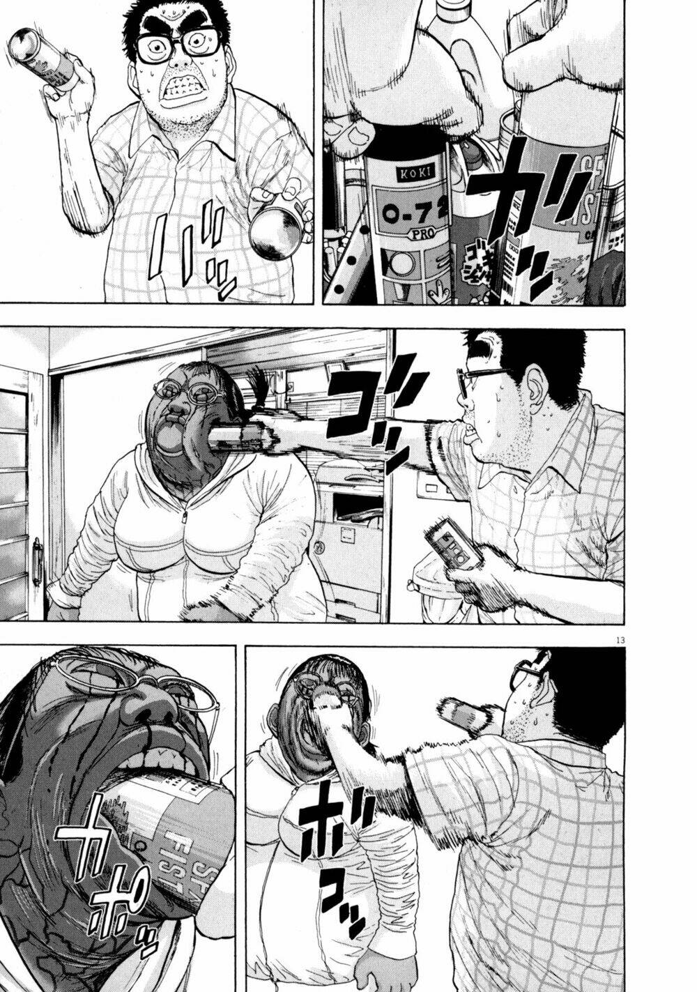 Tôi Là Người Hùng Chapter 19 - Trang 2