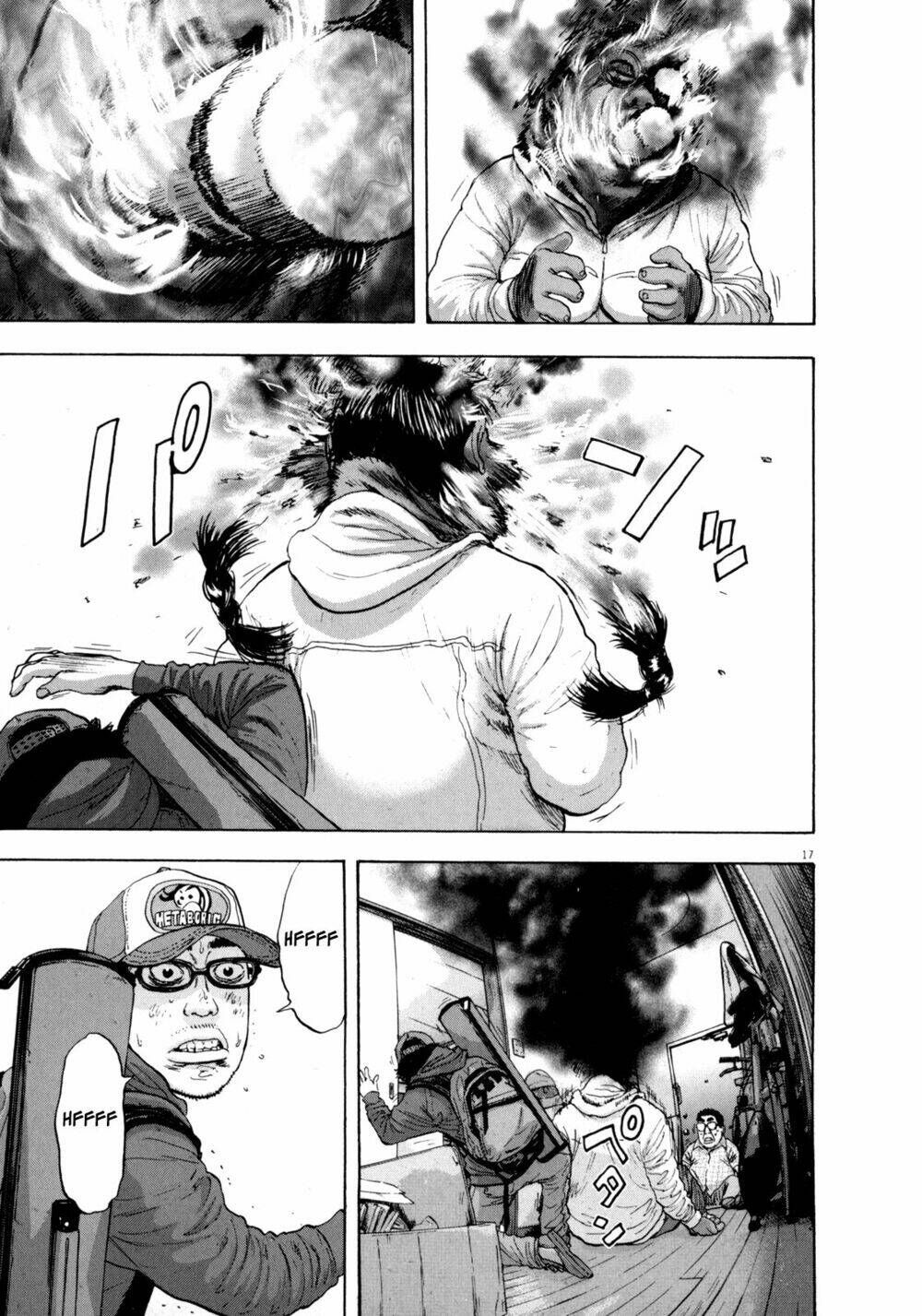 Tôi Là Người Hùng Chapter 19 - Trang 2