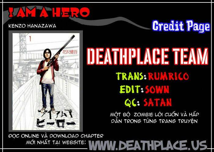 Tôi Là Người Hùng Chapter 19 - Trang 2