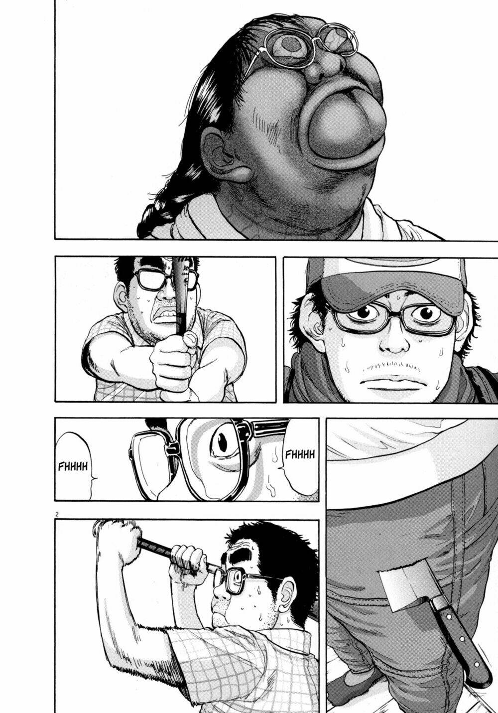 Tôi Là Người Hùng Chapter 19 - Trang 2