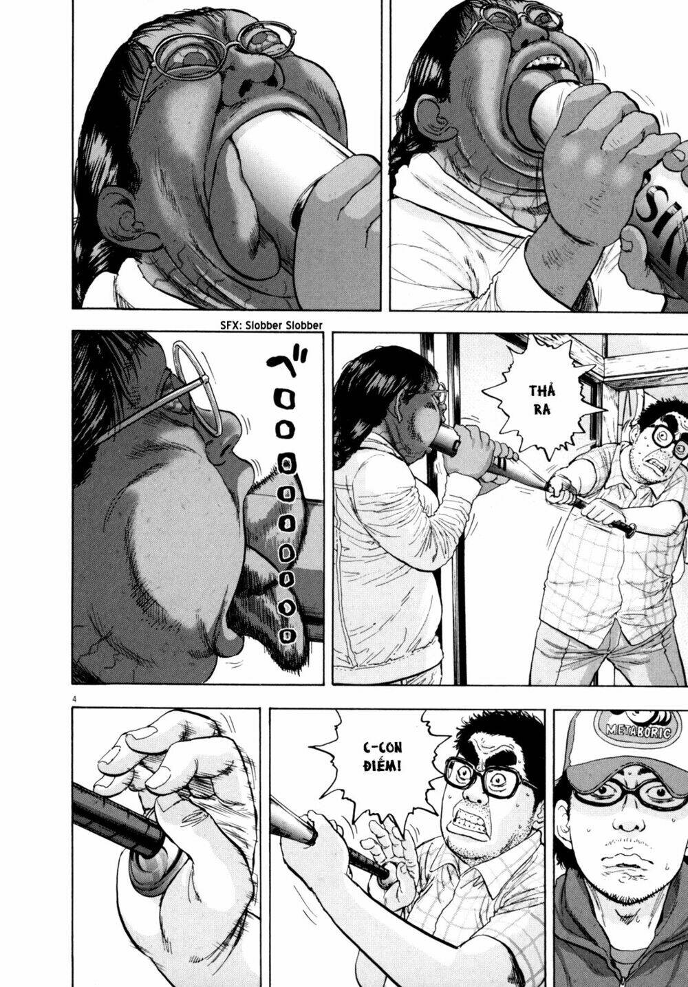 Tôi Là Người Hùng Chapter 19 - Trang 2