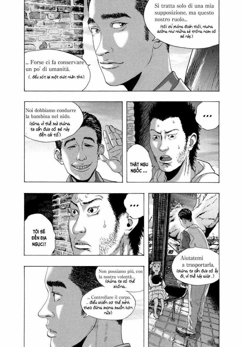 Tôi Là Người Hùng Chapter 190 - Trang 2