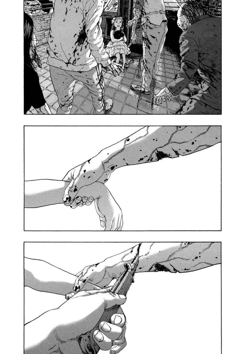 Tôi Là Người Hùng Chapter 190 - Trang 2