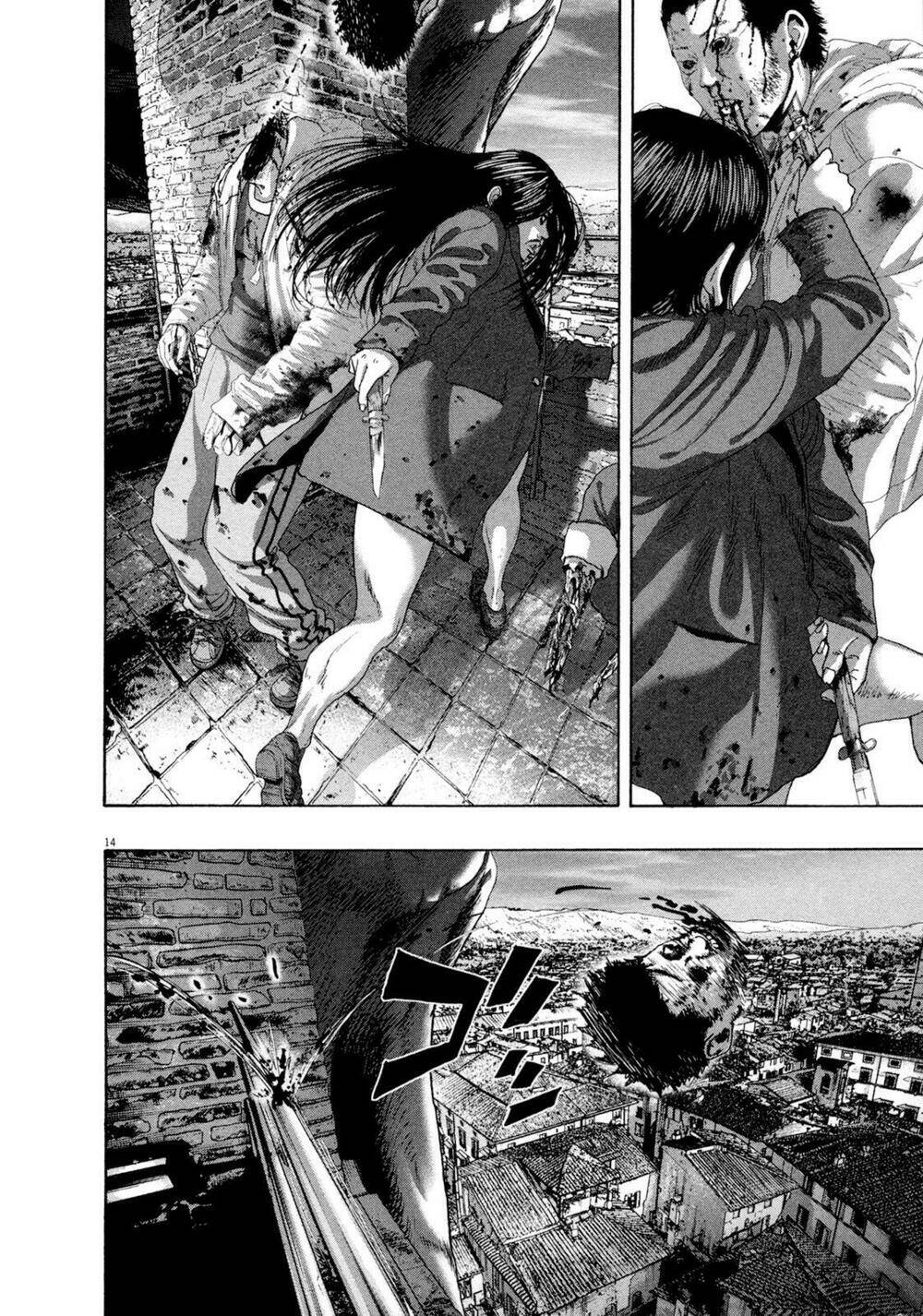 Tôi Là Người Hùng Chapter 190 - Trang 2