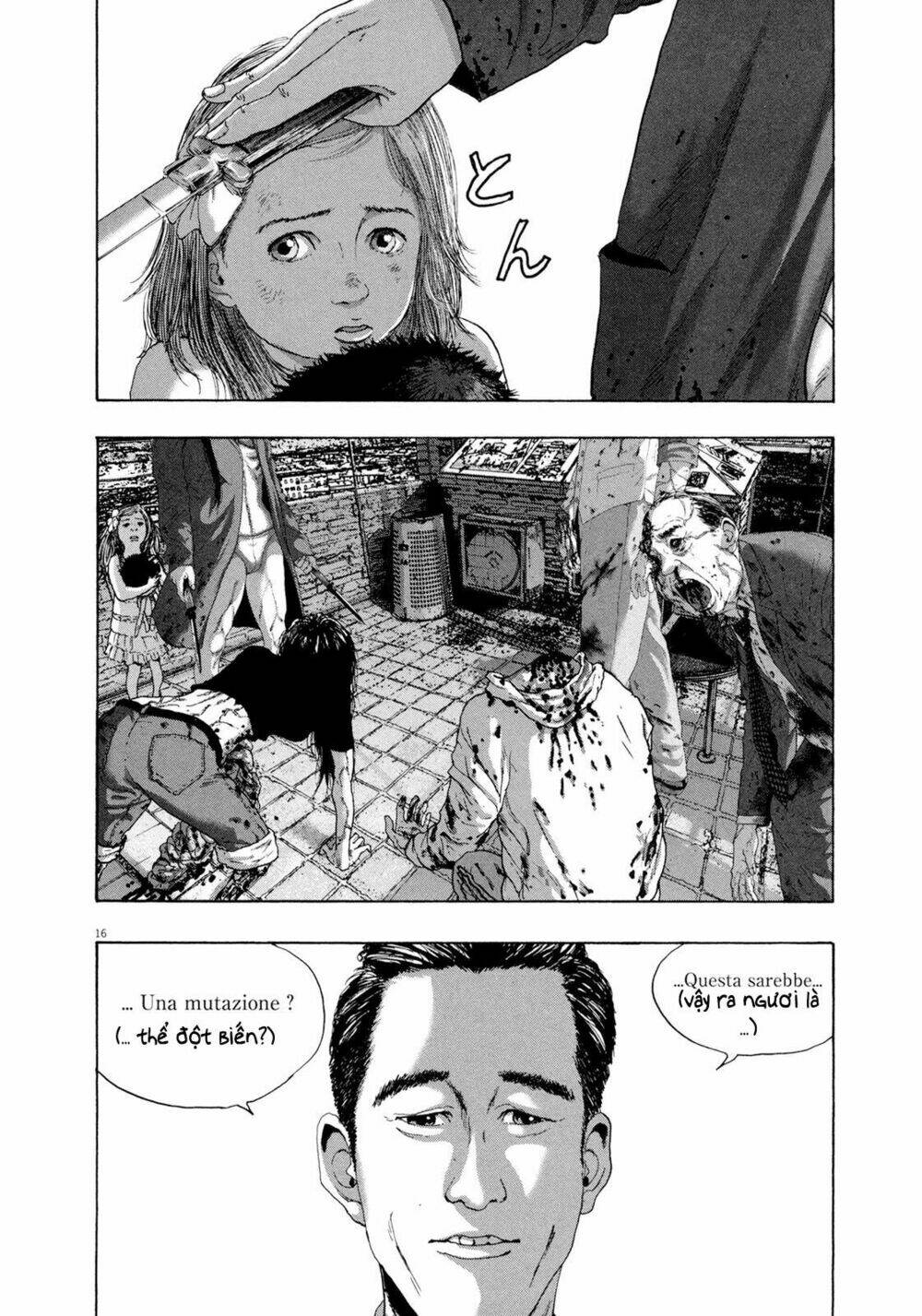 Tôi Là Người Hùng Chapter 190 - Trang 2