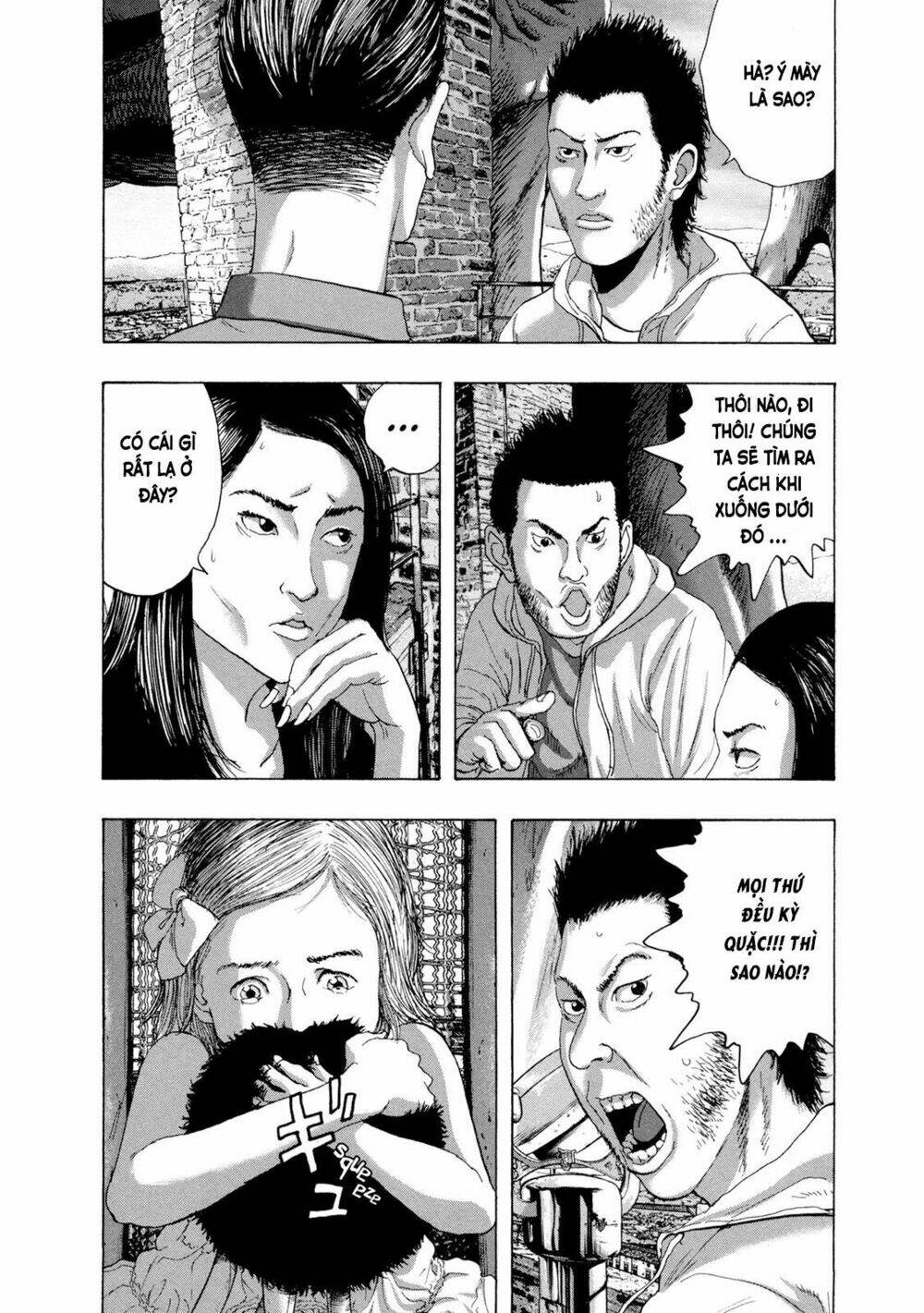 Tôi Là Người Hùng Chapter 190 - Trang 2