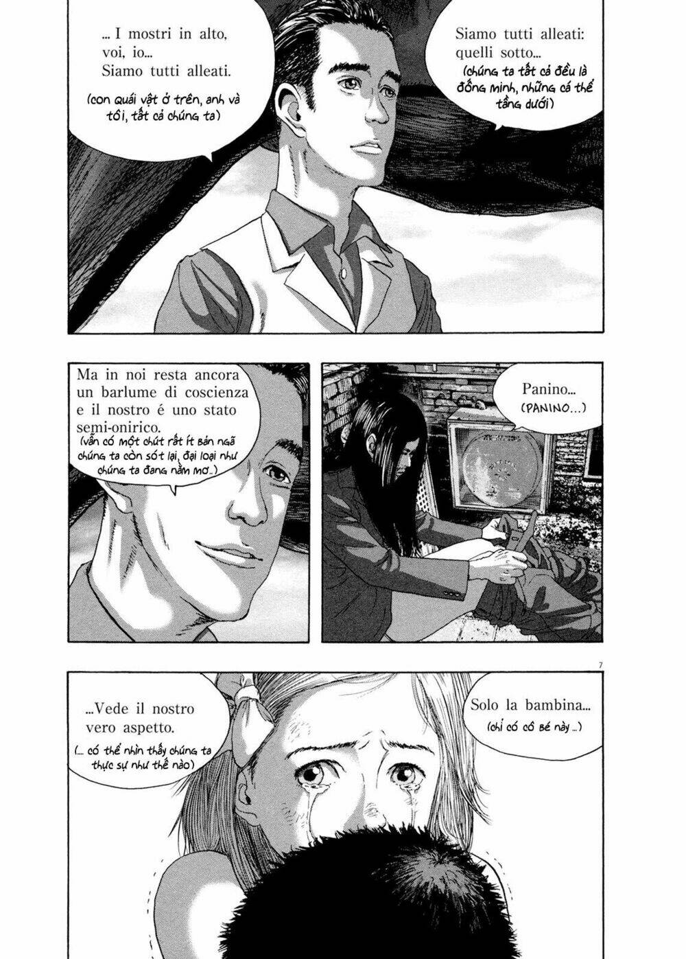 Tôi Là Người Hùng Chapter 190 - Trang 2