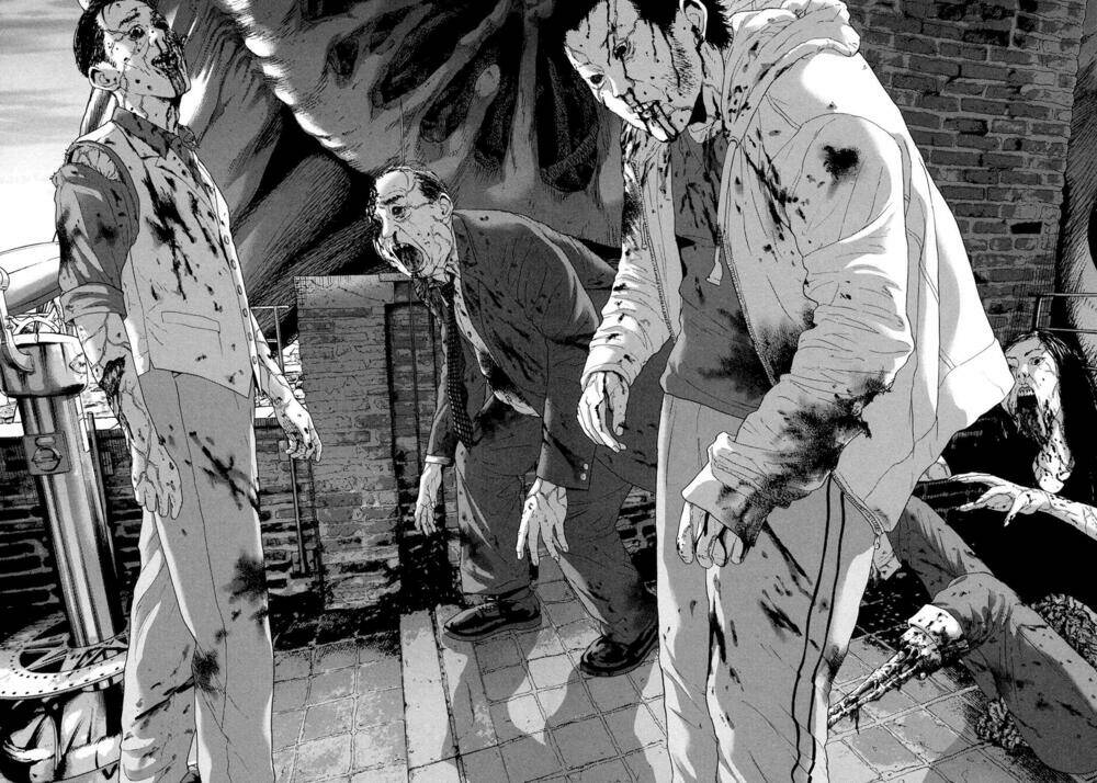 Tôi Là Người Hùng Chapter 190 - Trang 2