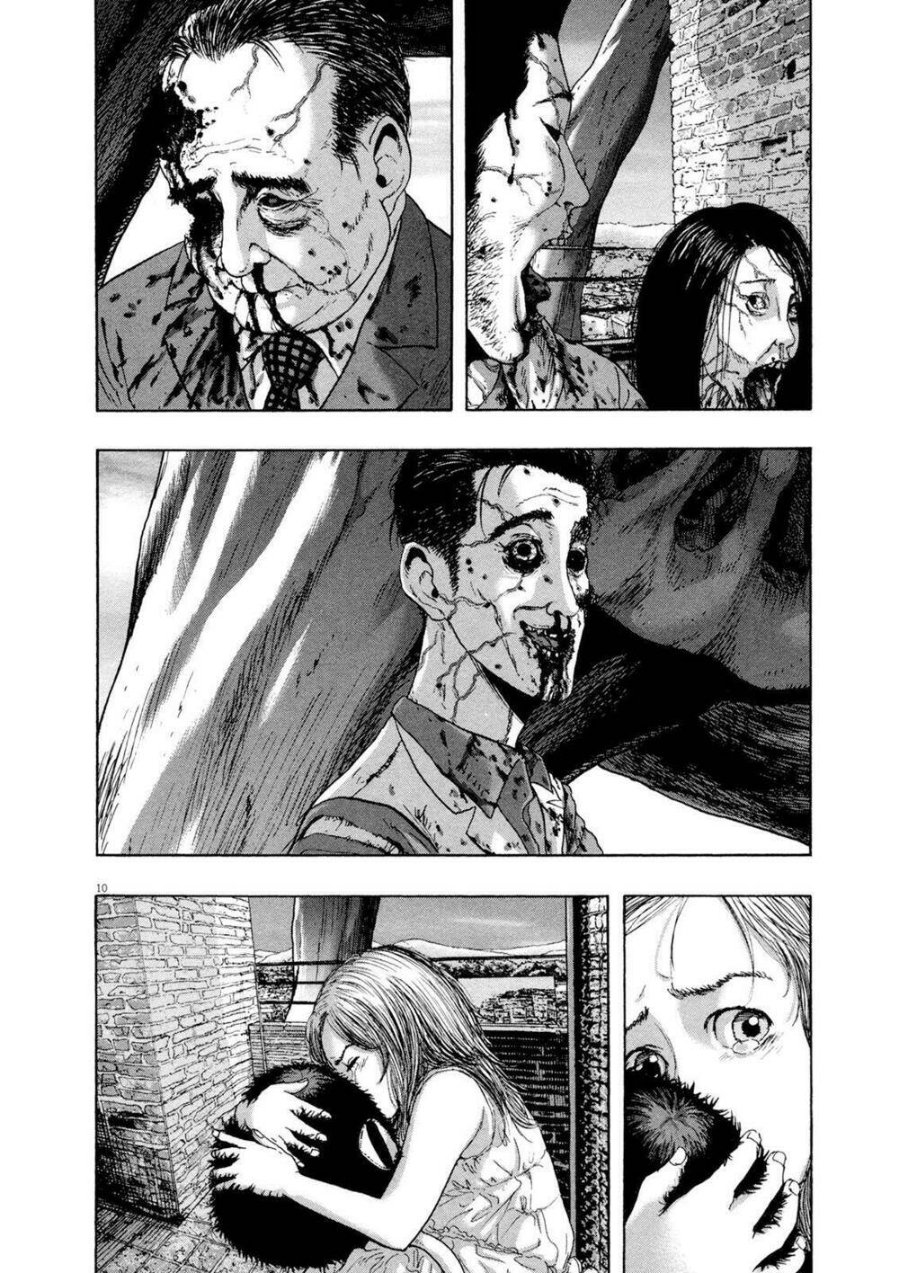 Tôi Là Người Hùng Chapter 190 - Trang 2