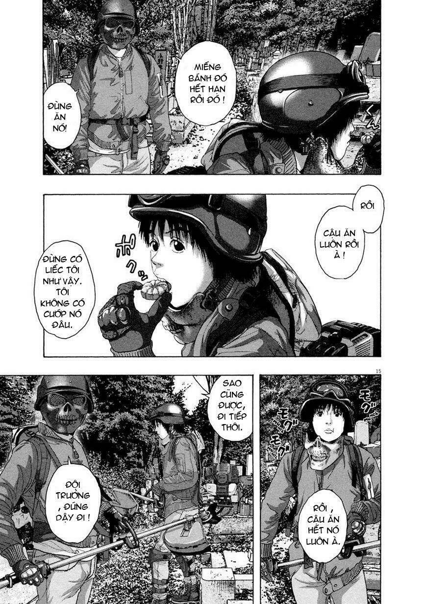 Tôi Là Người Hùng Chapter 191 - Trang 2