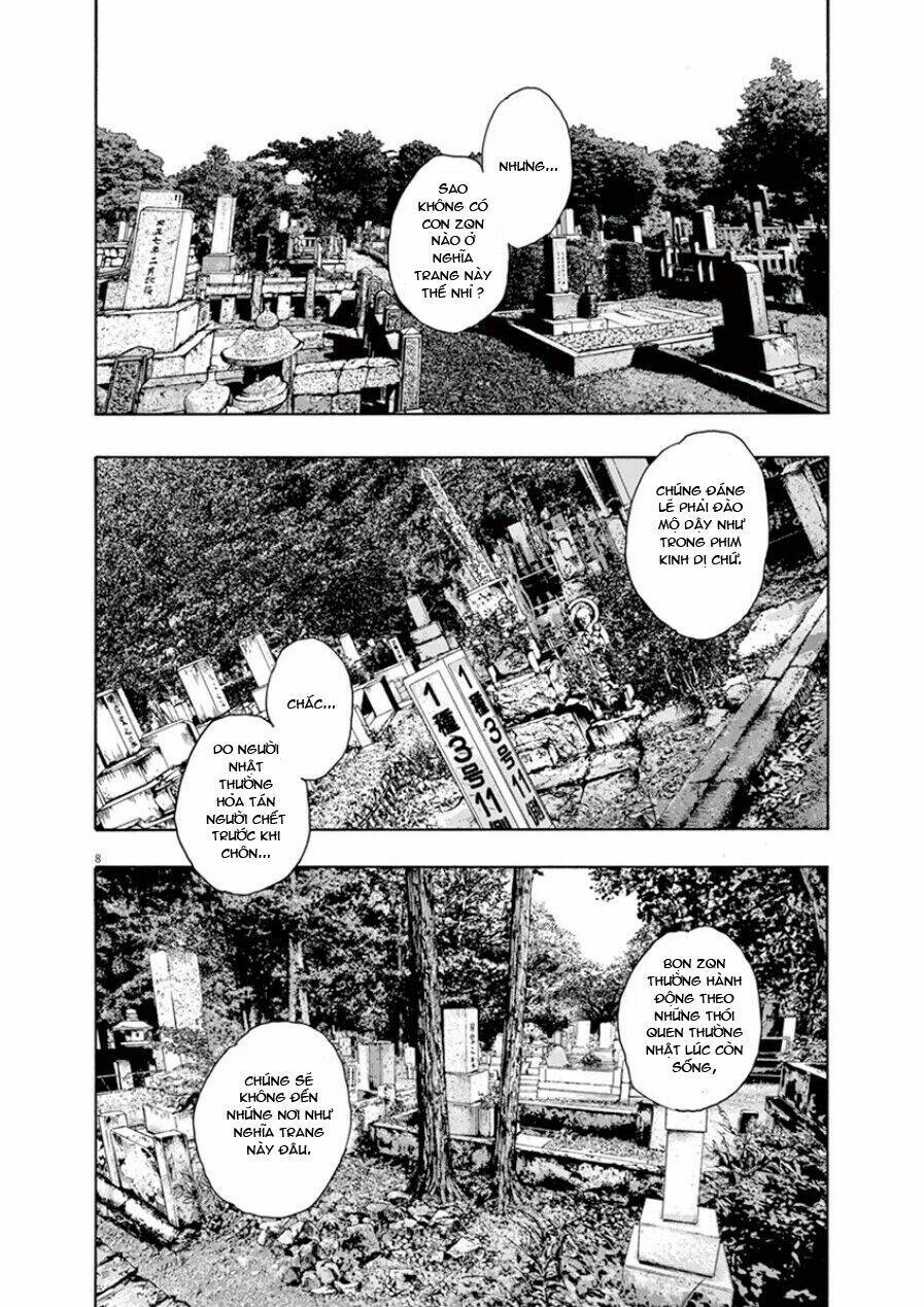 Tôi Là Người Hùng Chapter 192 - Trang 2